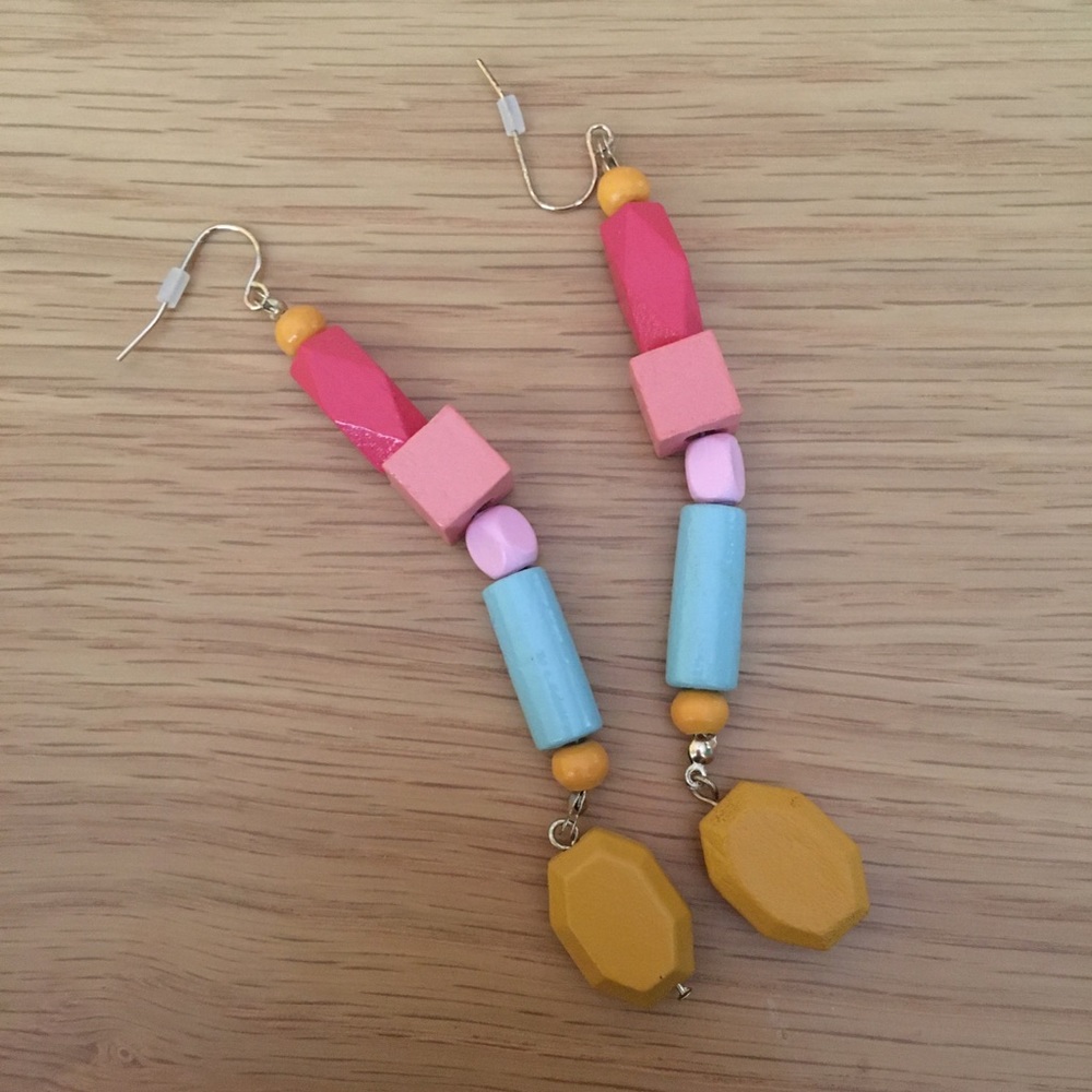 Forever 21 earrings